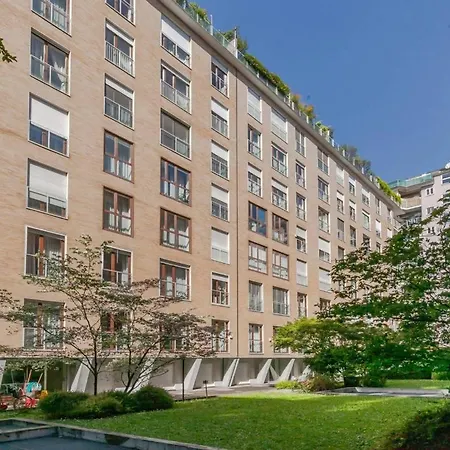 Apartment Solari 19 - Charming Milan